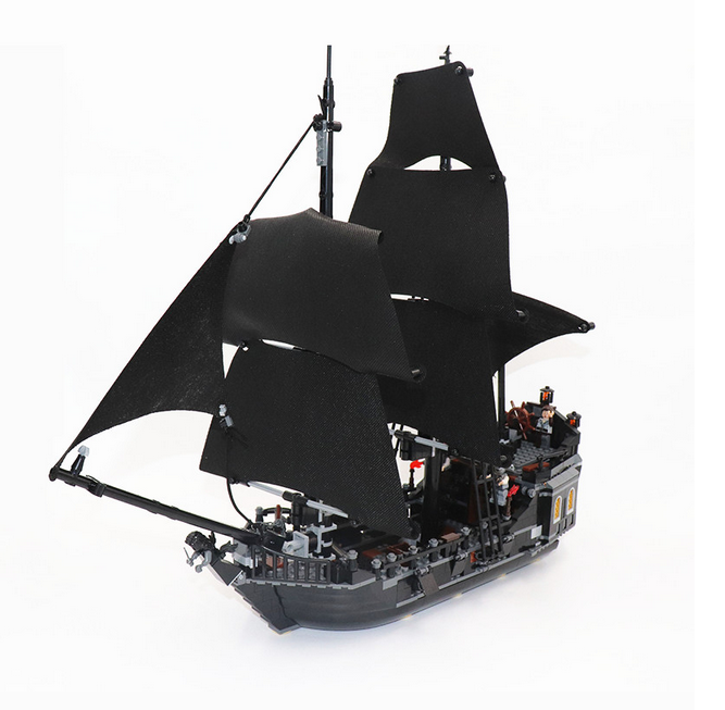 lego piratas del caribe perla negra